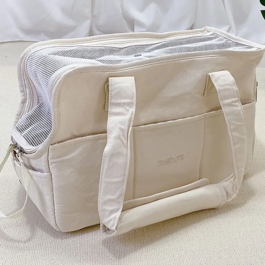 Portable Puppy Dog Carrier Bag for Small Pets 1 | PricZone Portable Puppy Dog Carrier Bag for Small Pets 1 | PricZone