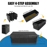 Car Trunk Organizer Storage Bag Large Capacity 3 | PricZone