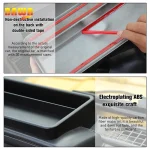 ABS Dashboard Storage Box for Jeep TJ 1997 2006 3 | PricZone