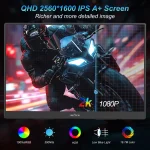 InnoView 2K 180Hz 18inch QHD Portable Gaming Monitor 3 | PricZone InnoView 2K 180Hz 18 inch QHD Portable Gaming Monitor 3 | PricZone