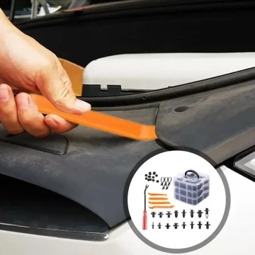 Automotive Bumper Push Pin Clips Replacement Set 2 | PricZone Automotive Bumper Push Pin Clips Replacement Set 2 | PricZone