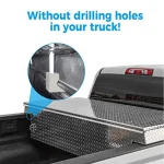 4pcs Pickup Truck Toolbox Fastening Clips   J Type 3 | PricZone