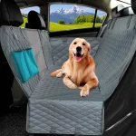 Dog Car Seat Cover Waterproof Pet Travel 1 | PricZone