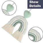 Rainbow Car Accessories  Essential Oil Diffuser Hanging Charm 4 | PricZone