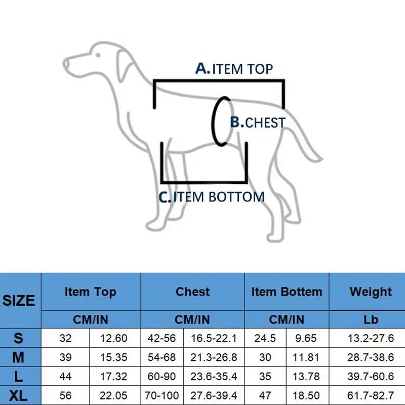 Adjustable Pet Support Harness with Thicken Handle 6 | PricZone Adjustable Pet Support Harness with Thicken Handle 6 | PricZone