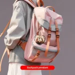 Owl Car Mirror Charm   Valentine Gift for Loved Ones 3 | PricZone