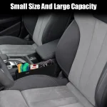 Car Seat Gap Storage Organizer with Leather Pocket 2 | PricZone Car Seat Gap Storage Organizer with Leather Pocket 2 | PricZone