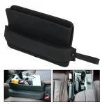 Car Seat Gap Storage Organizer with Leather Pocket 1 | PricZone Car Seat Gap Storage Organizer with Leather Pocket 1 | PricZone