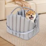 Multifunctional Portable Pet Carrier Bag for Travel 5 | PricZone Multifunctional Portable Pet Carrier Bag for Travel 5 | PricZone
