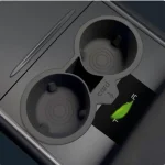 Tesla Model 3 Y Cup Holder Silicone Storage Box 3 | PricZone Tesla Model 3 Y Cup Holder Silicone Storage Box 3 | PricZone