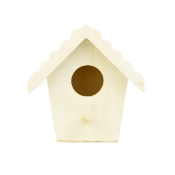 Squirrel Proof Birdhouse with Heated Water Bowl 1