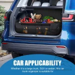 Car Trunk Organizer Storage Bag Large Capacity 2 | PricZone