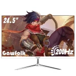 Gawfolk 245inch 200Hz FHD Frameless Gaming Monitor 1 | PricZone Gawfolk 245 inch 200Hz FHD Frameless Gaming Monitor 1 | PricZone