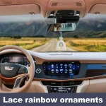 Rainbow Car Accessories Essential Oil Diffuser 3 | PricZone Rainbow Car Accessories Essential Oil Diffuser 3 | PricZone