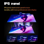 Gawfolk 245inch 200Hz FHD Frameless Gaming Monitor 6 | PricZone Gawfolk 245 inch 200Hz FHD Frameless Gaming Monitor 6 | PricZone