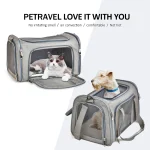 Airline Approved Dog Carrier Bag for Small Pets 4 | PricZone