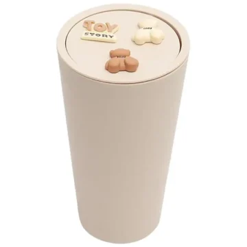 Mini Car Trash Bin with Lid Portable and Cute 1 | PricZone Mini Car Trash Bin with Lid Portable and Cute 1 | PricZone