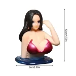 Anime Dashboard Doll   Shaking Chest Girl Car Ornament 4 | PricZone