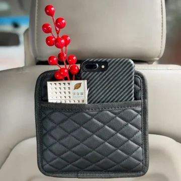 Multifunction Car Seat Back Organizer Pocket Bag 2 | PricZone