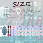 Winter Womens Korean Slim Hooded Parka Jacket 5 | PricZone Winter Womens Korean Slim Hooded Parka Jacket 5 | PricZone
