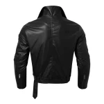 PU Leather Motorcycle Jacket  Stylish  Windproof 3 | PricZone