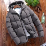 Waterproof Hooded Winter Jacket  Warm  Thick 2 | PricZone