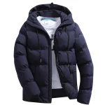 Waterproof Hooded Winter Jacket  Warm  Thick 5 | PricZone