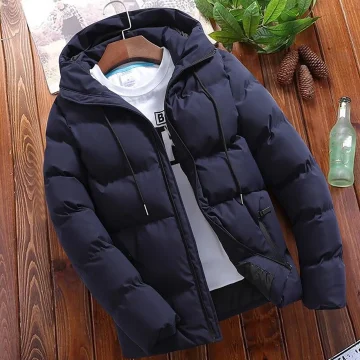 Waterproof Hooded Winter Jacket  Warm  Thick 1 | PricZone