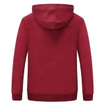 Velvet Hoodie Jacket Warm Zipper Coat 2 | PricZone Velvet Hoodie Jacket Warm Zipper Coat 2 | PricZone