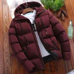 Waterproof Hooded Winter Jacket  Warm  Thick 4 | PricZone
