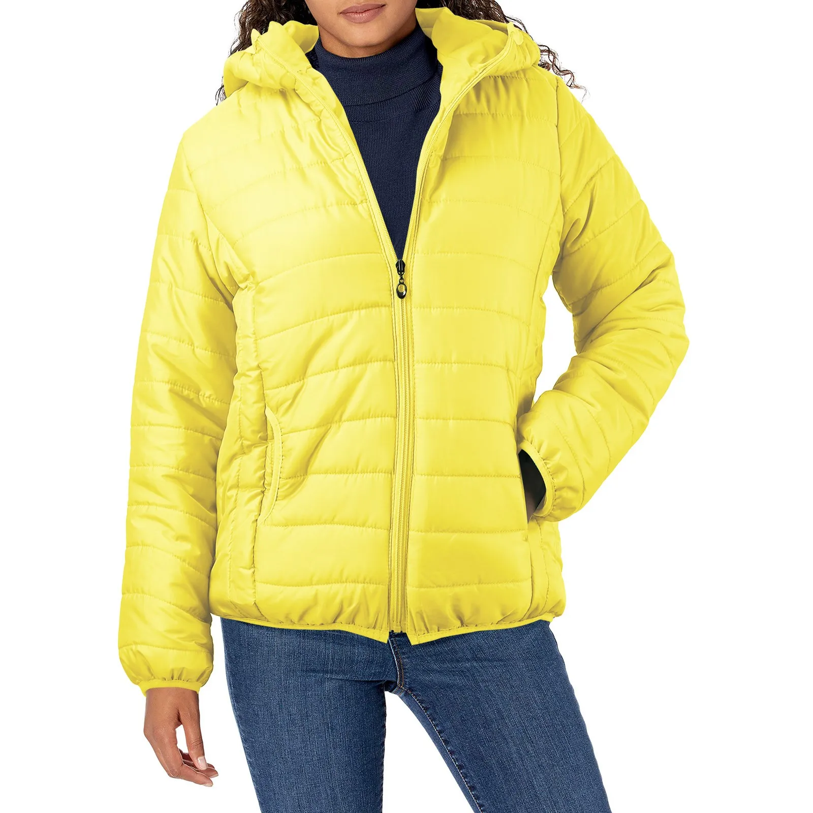 Lightweight Womens Hooded Puffer Jacket Quilted Coat 2 | PricZone Lightweight Womens Hooded Puffer Jacket Quilted Coat 2 | PricZone