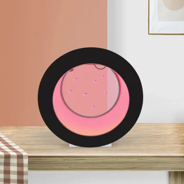 48 gallon Desktop Jellyfish Tank with LED Lights 1 | PricZone