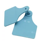 5 Pcs TPU DoubleSided Blank Cattle Ear Tags 5 | PricZone 5 Pcs TPU Double Sided Blank Cattle Ear Tags 5 | PricZone