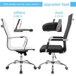 Ergonomic Mesh Office Chair with Pocket Spring Cushion 5 | PricZone Ergonomic Mesh Office Chair with Pocket Spring Cushion 5 | PricZone