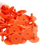 20 PCS Cow Ear Tags Blank Cattle ID Tags 100x75mm 6 | PricZone 20 PCS Cow Ear Tags Blank Cattle ID Tags 100x75mm 6 | PricZone