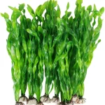10pcs Artificial Aquarium Plants Fish Tank Decor 1 | PricZone 10pcs Artificial Aquarium Plants Fish Tank Decor 1 | PricZone