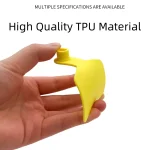 20 PCS Cow Ear Tags Blank Cattle ID Tags 100x75mm 4 | PricZone 20 PCS Cow Ear Tags Blank Cattle ID Tags 100x75mm 4 | PricZone