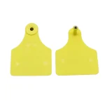 5 Pcs TPU DoubleSided Blank Cattle Ear Tags 6 | PricZone 5 Pcs TPU Double Sided Blank Cattle Ear Tags 6 | PricZone