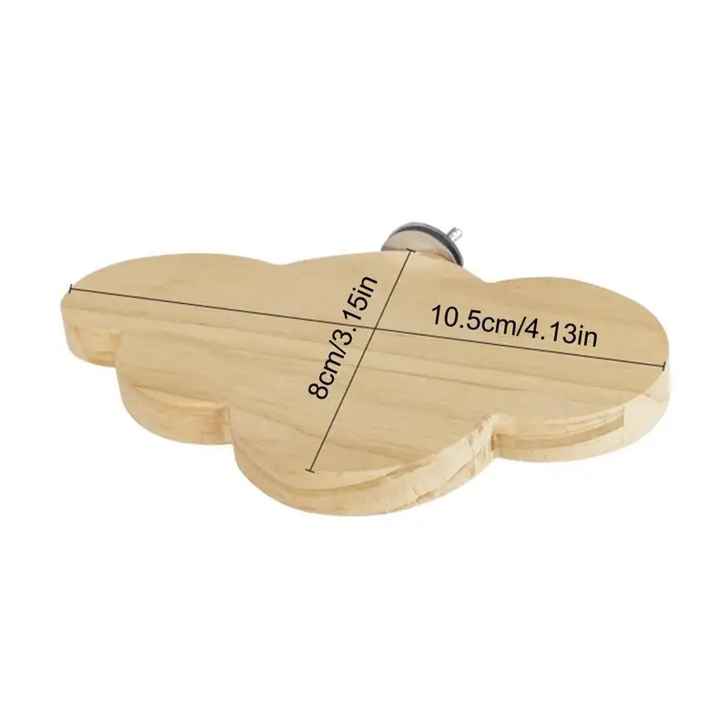 Parrot Perch Stand for Cockatiels and Budgies 6 | PricZone Parrot Perch Stand for Cockatiels and Budgies 6 | PricZone