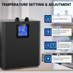 300L Aquarium Water Chiller for Marine Tanks 2 | PricZone