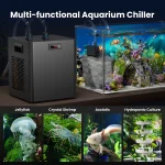 300L Aquarium Water Chiller for Marine Tanks 6 | PricZone