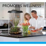 6 Gallon 360 Aquarium Kit with LED and Filter 3 | PricZone