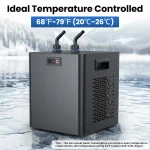 300L Aquarium Water Chiller for Marine Tanks 5 | PricZone
