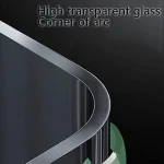 Glass Fish Tank Starter Kit 435 Gallon Betta Desktop Aquarium Mini Bowl Shrimp with LED Pump Oxygen Pump Air Intake Water 4 | PricZone