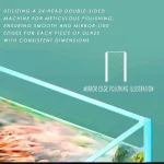Large Glass Fish Tank Ultra Clear Borderless Aquarium 4 | PricZone Large Glass Fish Tank Ultra Clear Borderless Aquarium 4 | PricZone