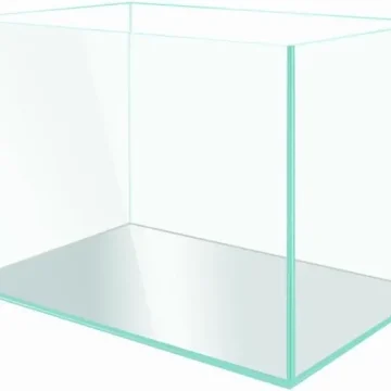 Large Glass Fish Tank Ultra Clear Borderless Aquarium 1 | PricZone