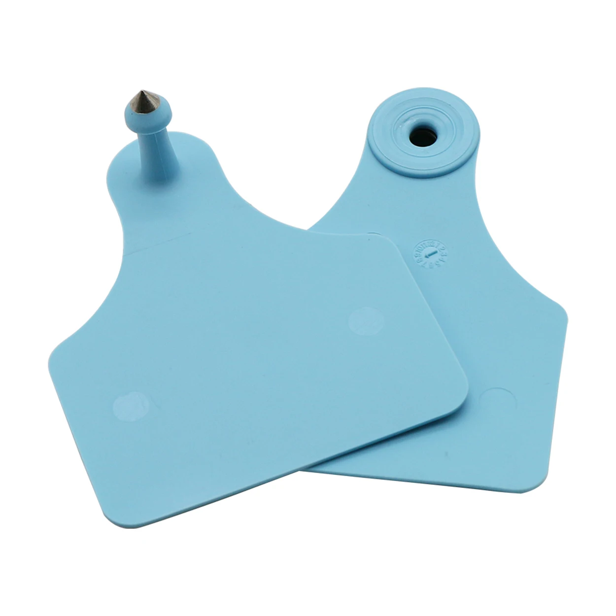 5 Pcs TPU DoubleSided Blank Cattle Ear Tags 3 | PricZone 5 Pcs TPU Double Sided Blank Cattle Ear Tags 3 | PricZone