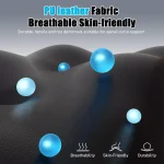 Big and Tall Reclining Office Chair with Footrest 3 | PricZone Big and Tall Reclining Office Chair with Footrest 3 | PricZone