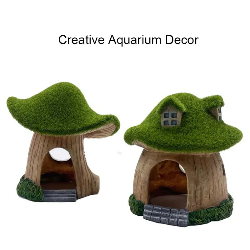 Crystal Shrimp House Aquarium Decoration Ornament 1 | PricZone Crystal Shrimp House Aquarium Decoration Ornament 1 | PricZone