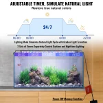 VEVOR 18W Full Spectrum Aquarium Light 4 | PricZone